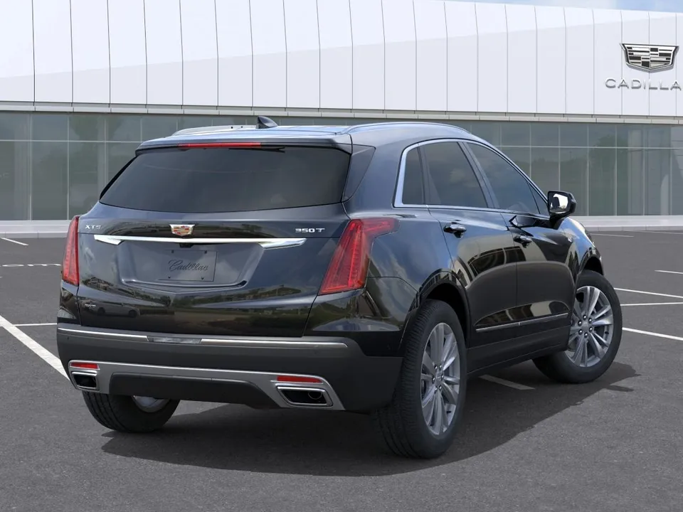 Cadillac Xt5 2026 photo 4