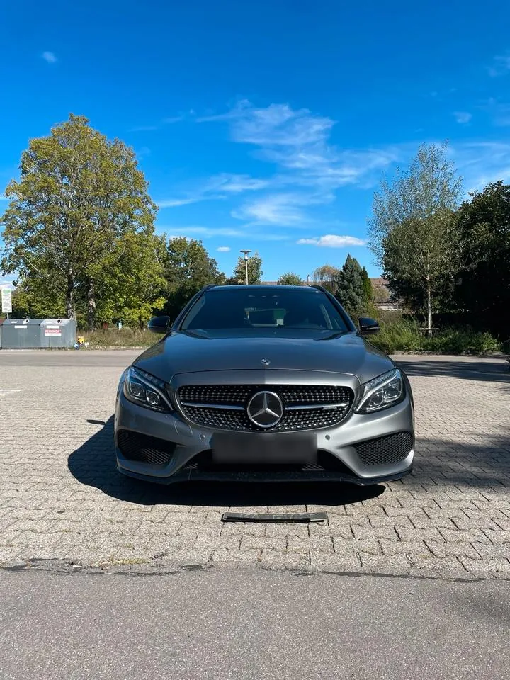 Mercedes-Benz C43 Amg