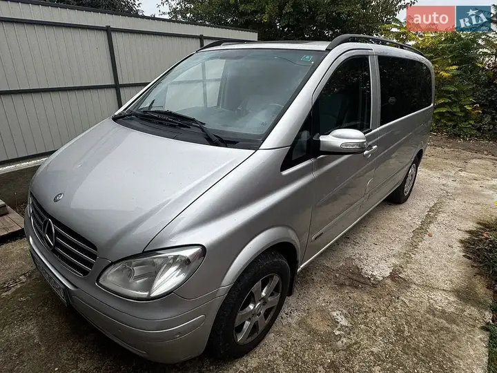 Mercedes-Benz Vito