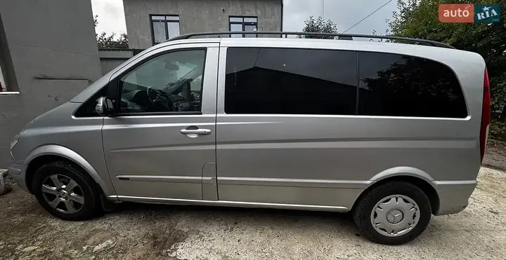 Mercedes-Benz Vito 2008 photo 4