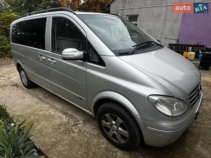 Mercedes-Benz Vito 2008 photo 2