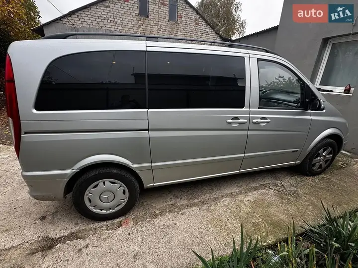 Mercedes-Benz Vito 2008 photo 5