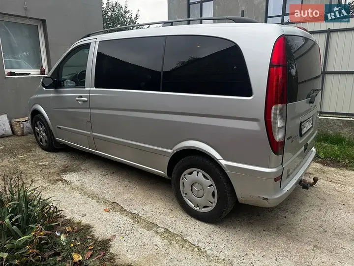 Mercedes-Benz Vito 2008 photo 3