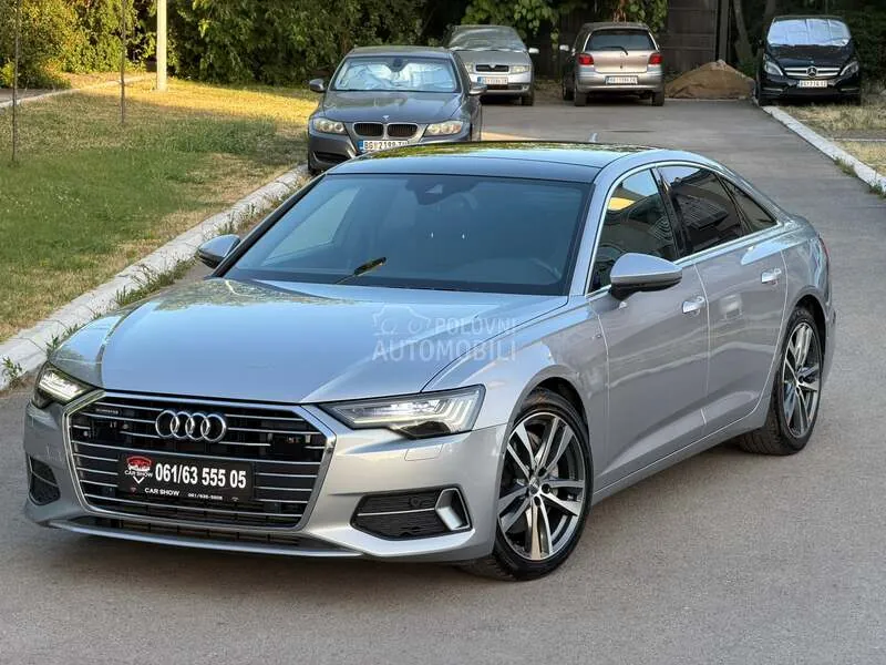 Audi A6 2018 photo 2