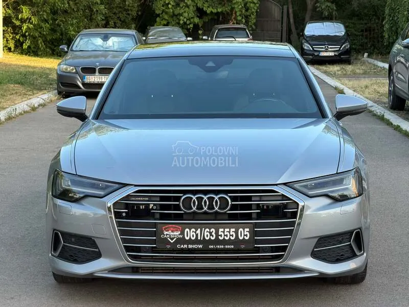 Audi A6 2018 photo 3