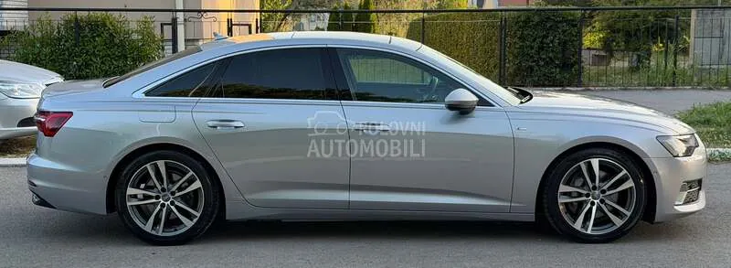 Audi A6 2018 photo 5