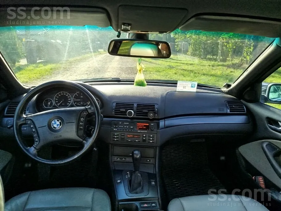 BMW 320D 2005 photo 2