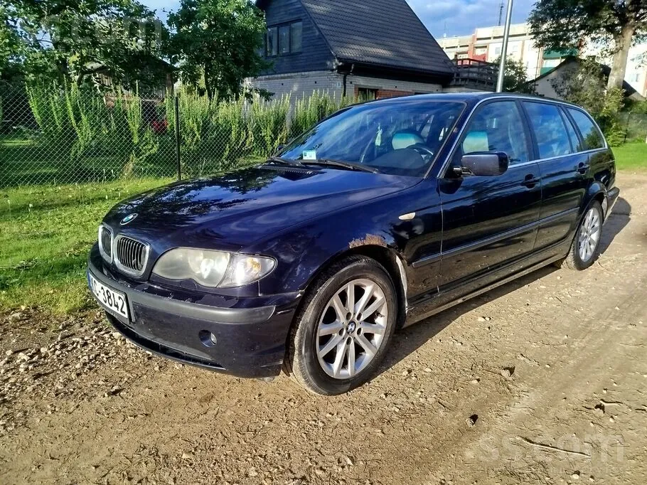 BMW 320D