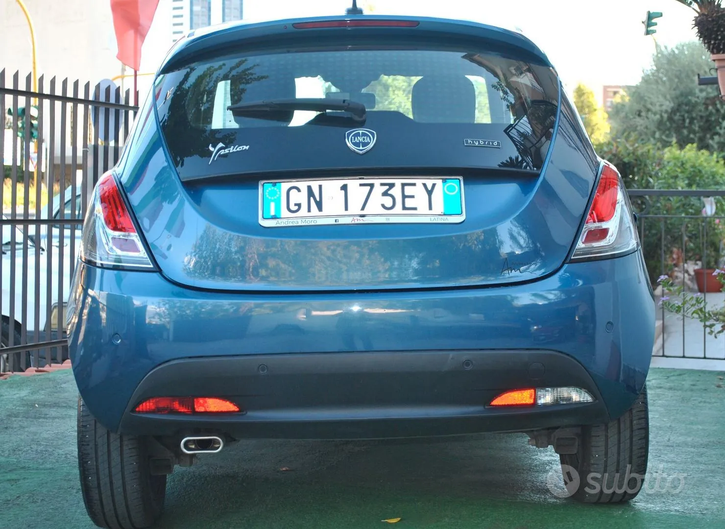 Lancia Ypsilon 2023 photo 5