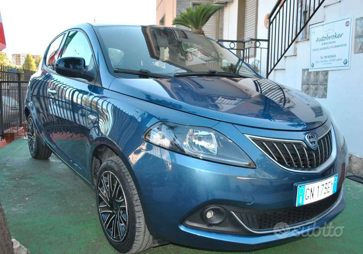 Lancia Ypsilon 2023 photo 3