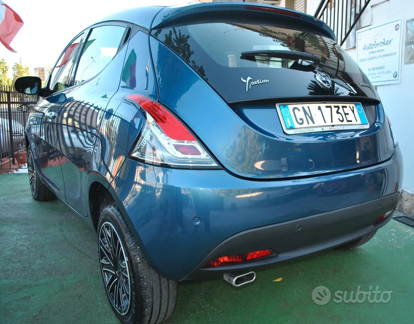 Lancia Ypsilon 2023 photo 4