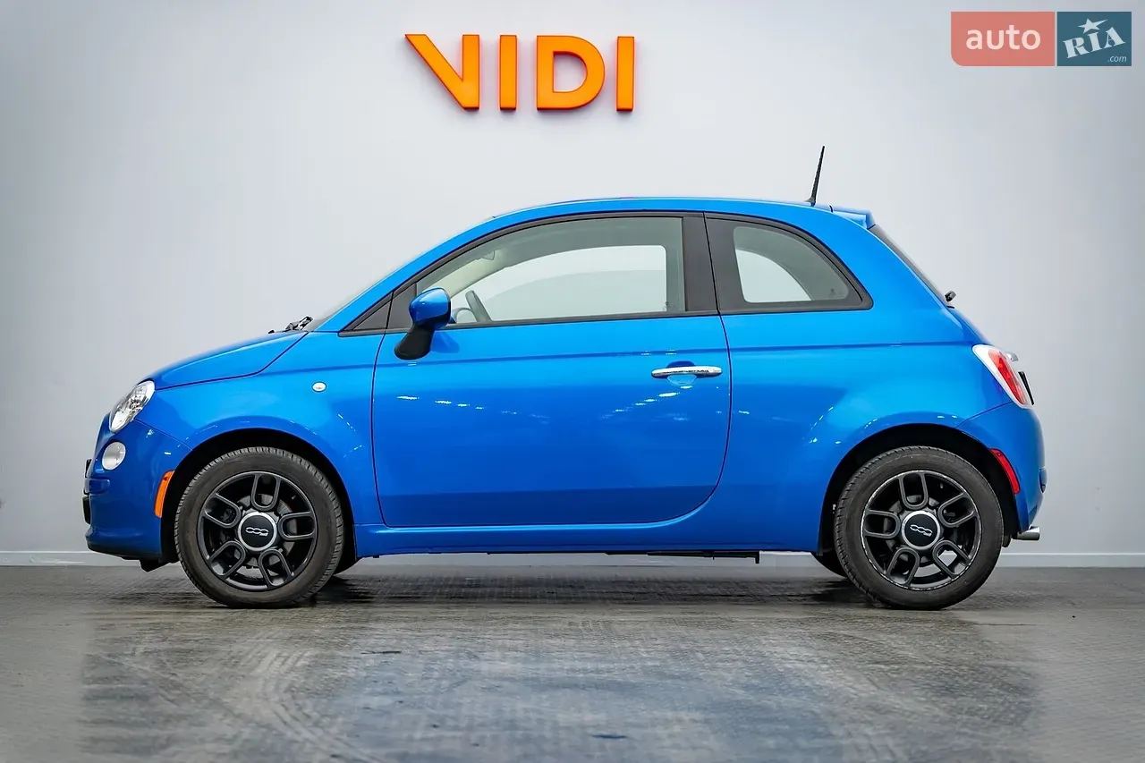 Fiat 500 2015 photo 3