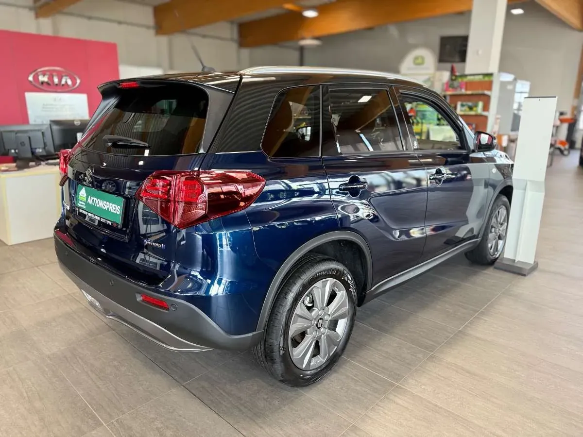 Suzuki Vitara 2025 photo 3