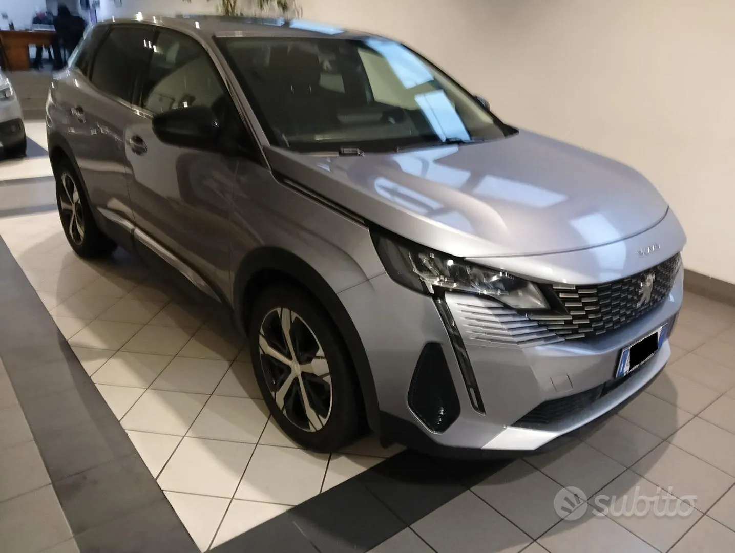 Peugeot 3008 2022 photo 3