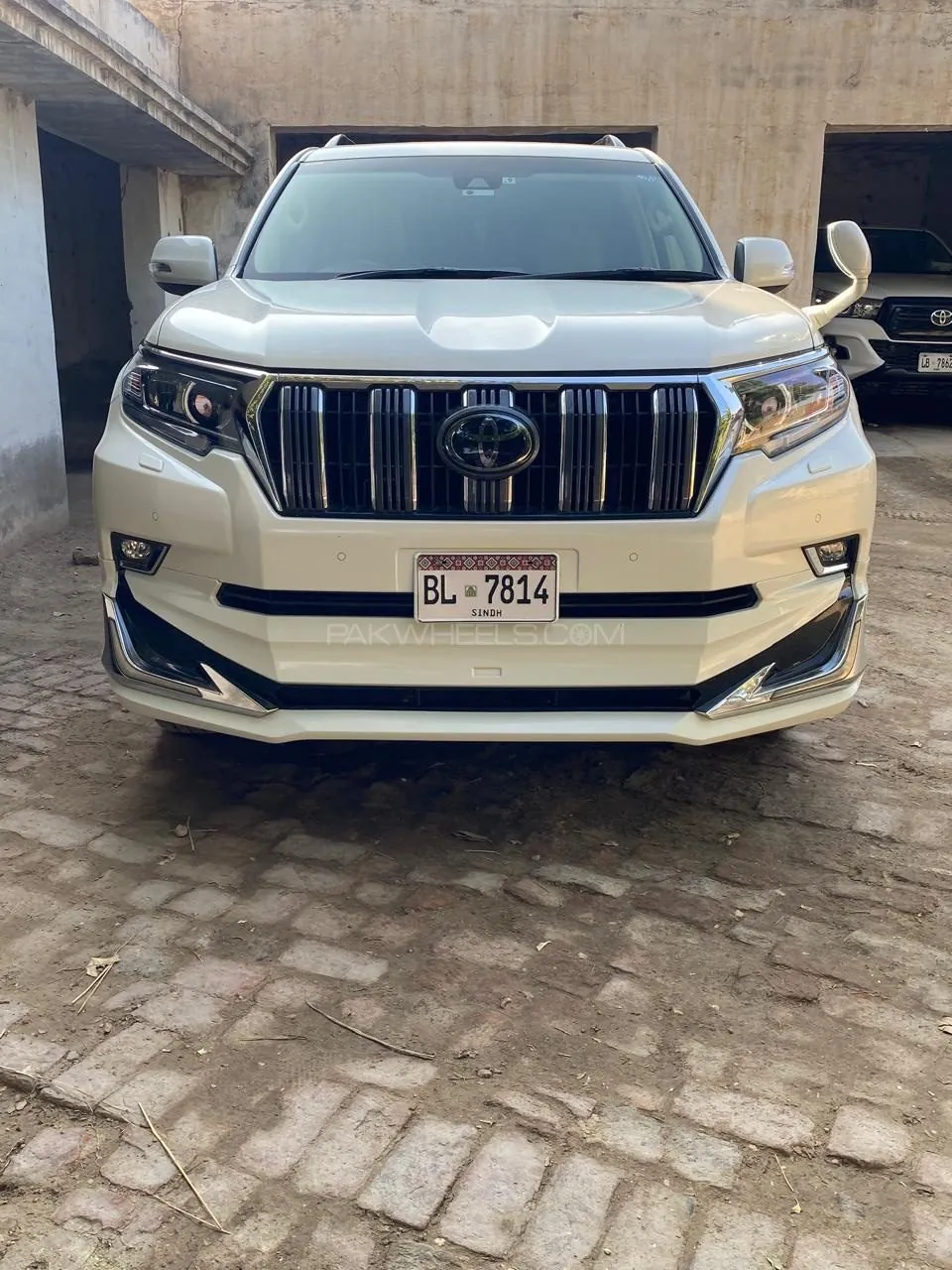 Toyota Prado