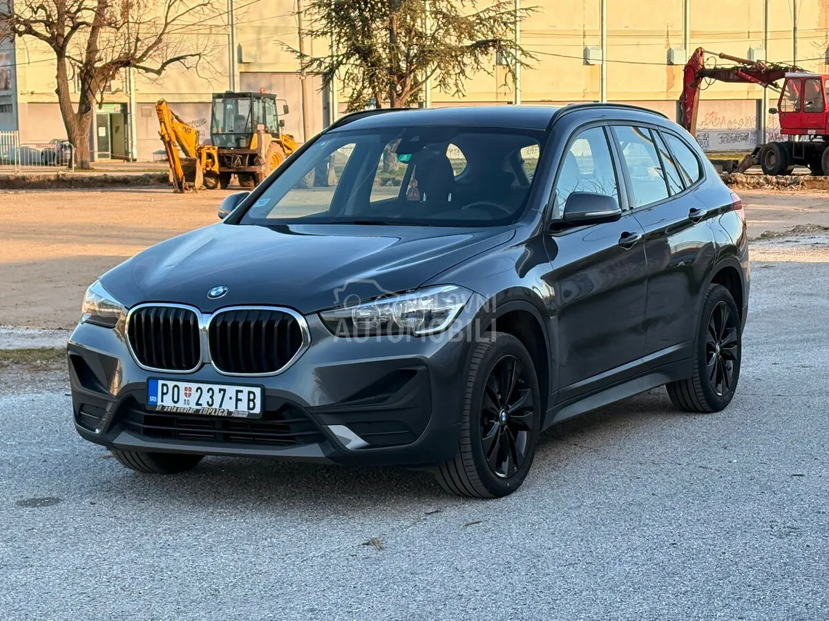 BMW X1