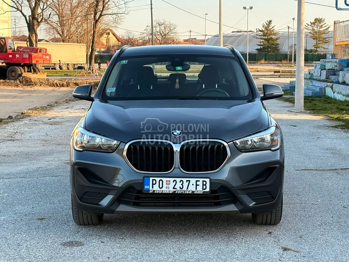 BMW X1 2021 photo 2