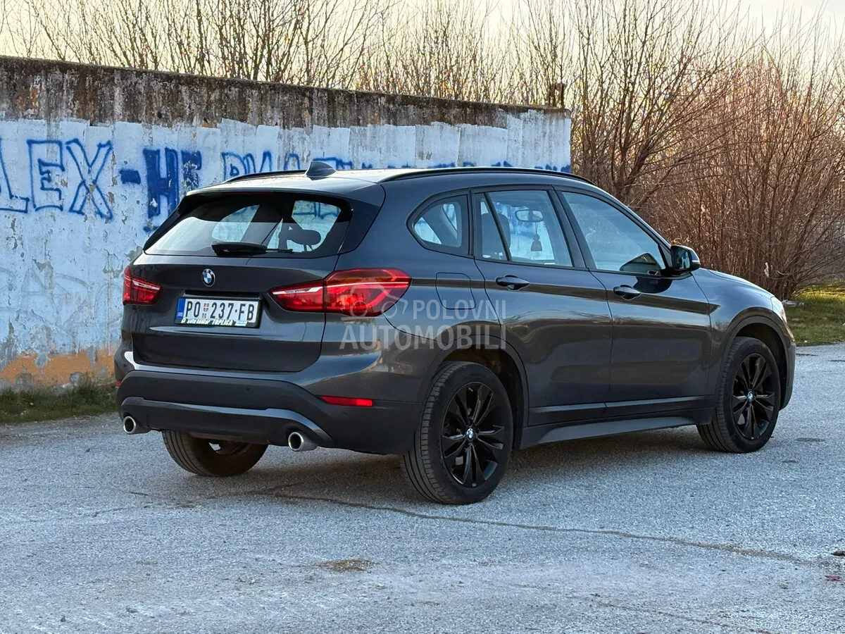 BMW X1 2021 photo 5