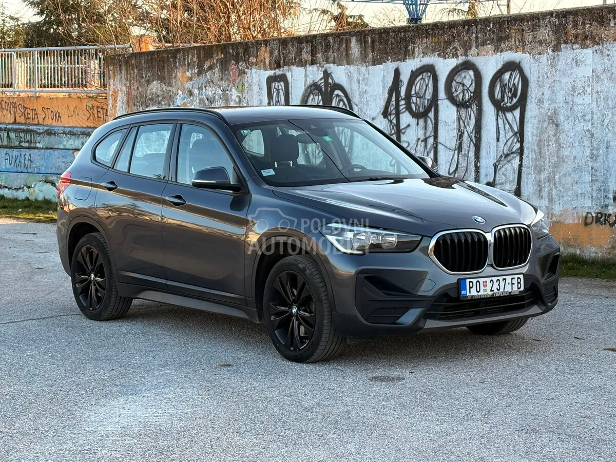 BMW X1 2021 photo 3