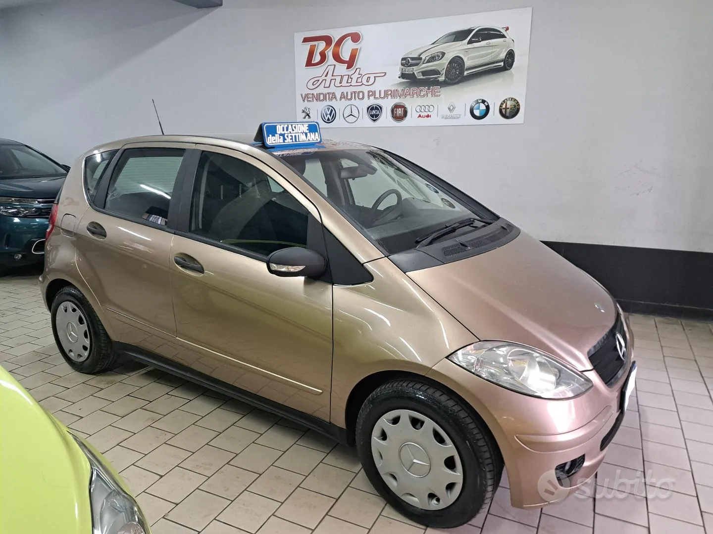 Mercedes-Benz A 150