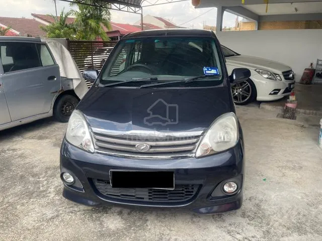 Perodua Viva
