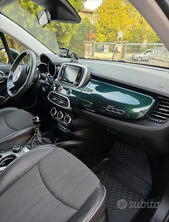 Fiat 500X 2016 photo 5