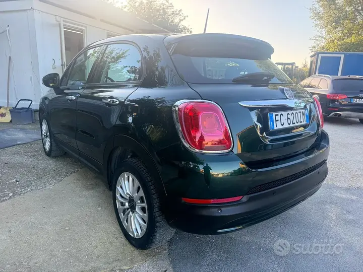 Fiat 500X 2016 photo 4