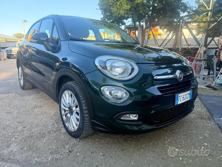 Fiat 500X 2016 photo 2