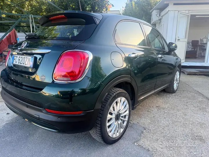 Fiat 500X 2016 photo 3