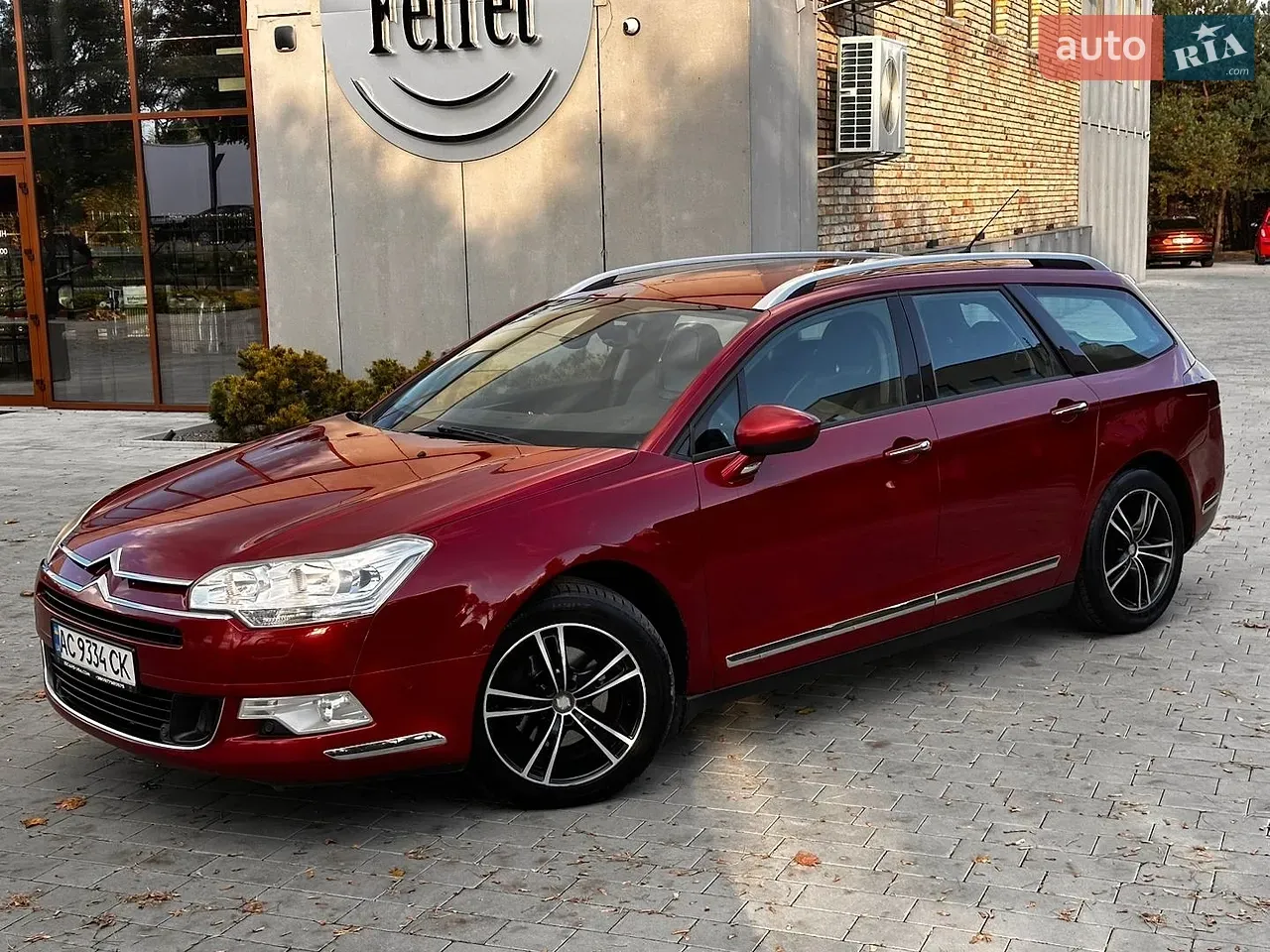 Citroen C5 2010 photo 2