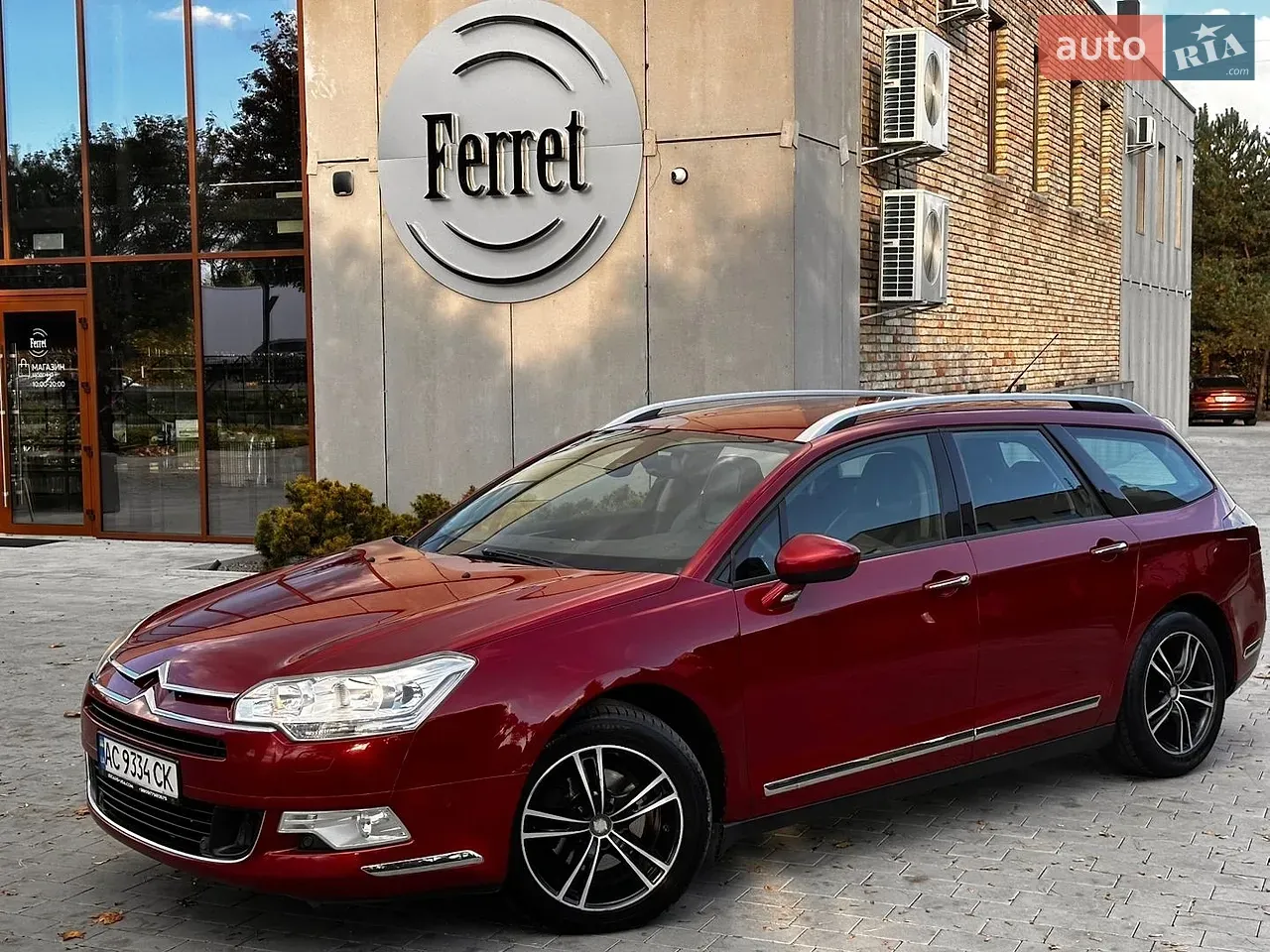 Citroen C5