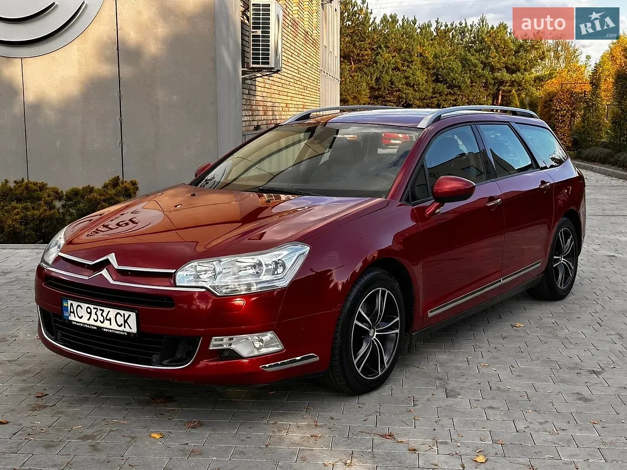 Citroen C5 2010 photo 4