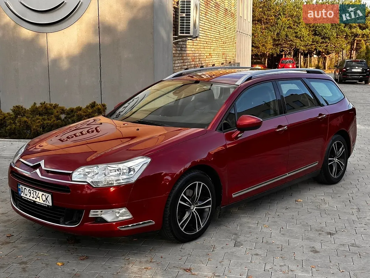 Citroen C5 2010 photo 3