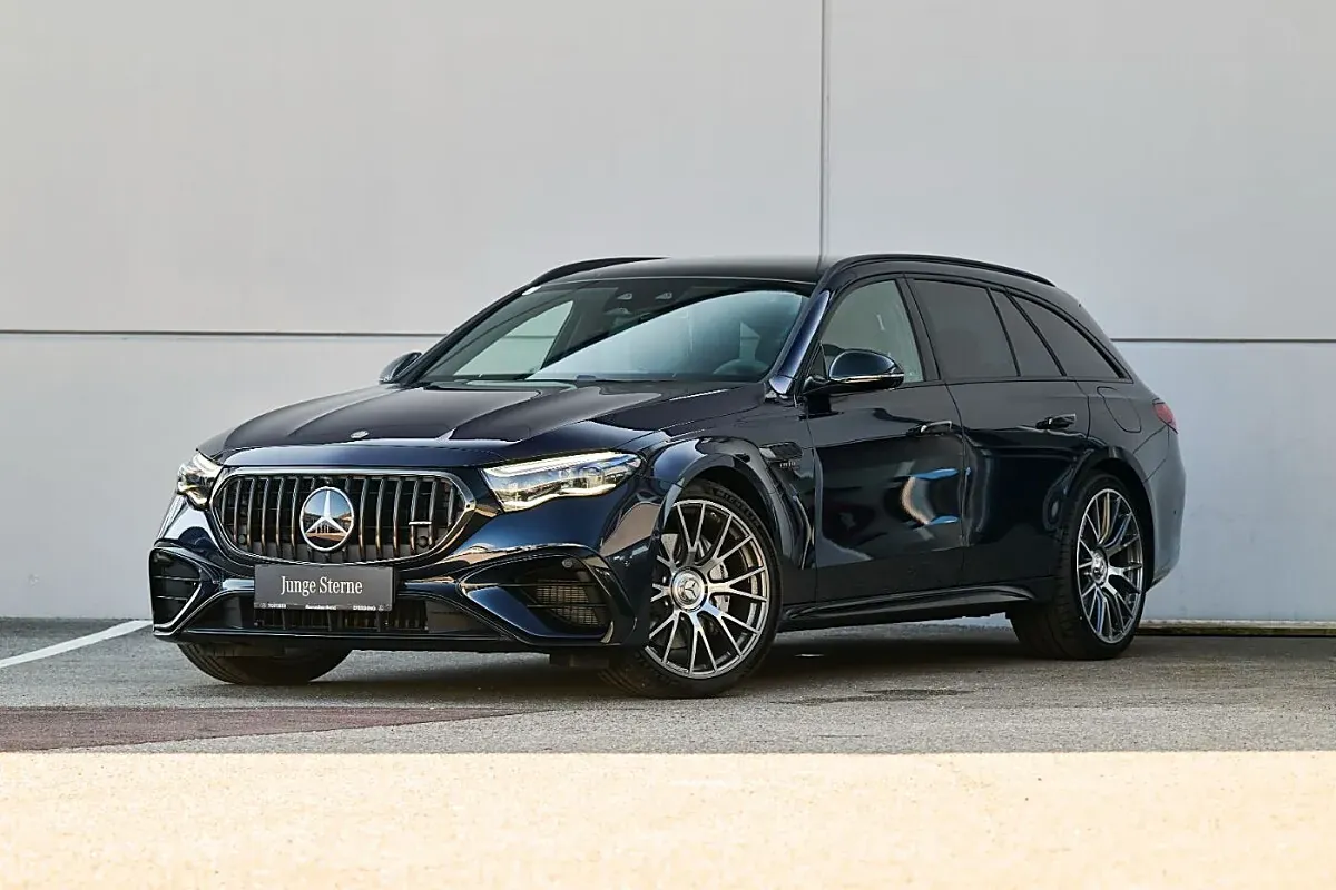 Mercedes-Benz E-Class 2026 photo 2