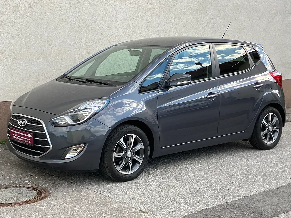 Hyundai Ix20
