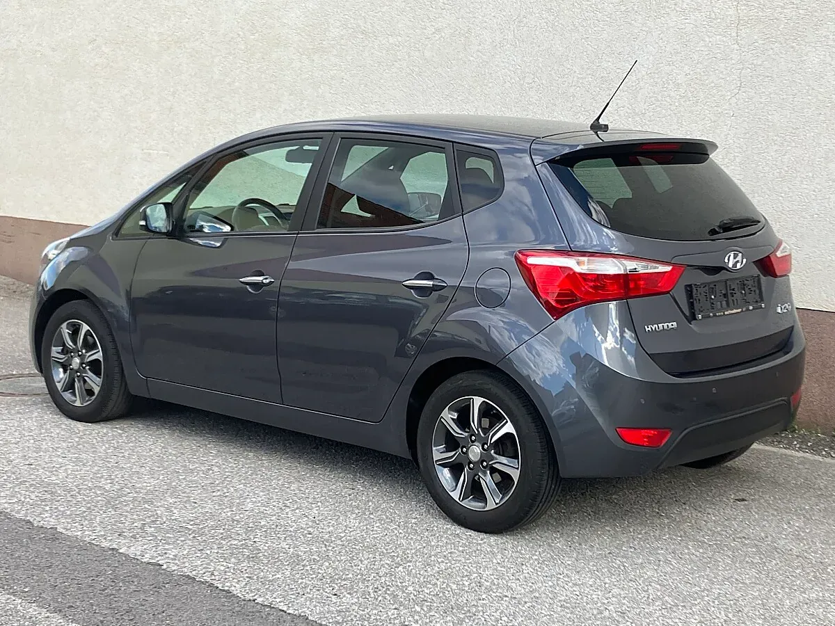 Hyundai Ix20 2018 photo 3