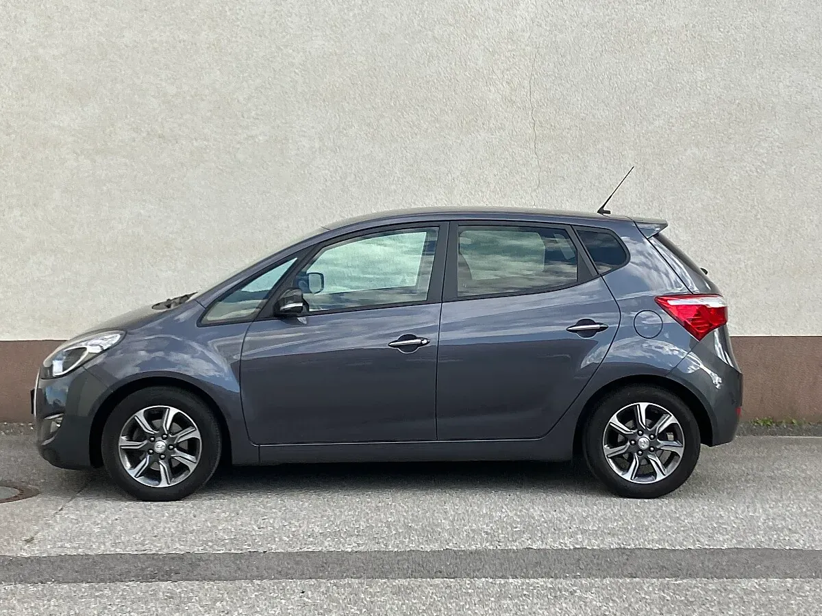 Hyundai Ix20 2018 photo 2