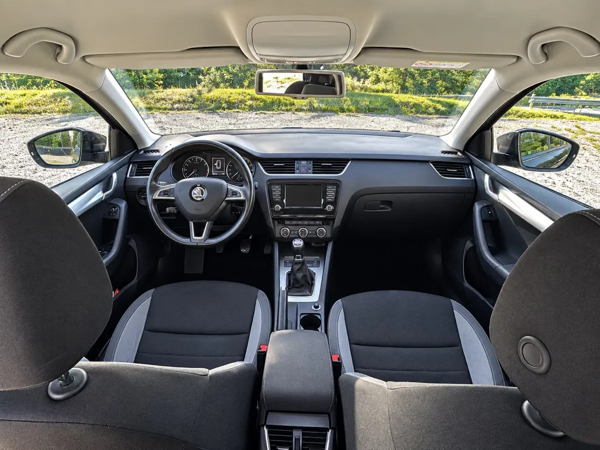 Skoda Octavia 2016 photo 3