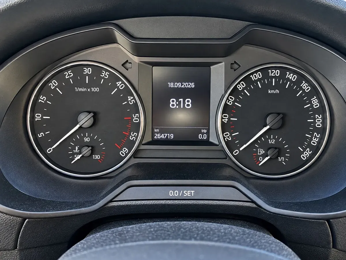 Skoda Octavia 2016 photo 2