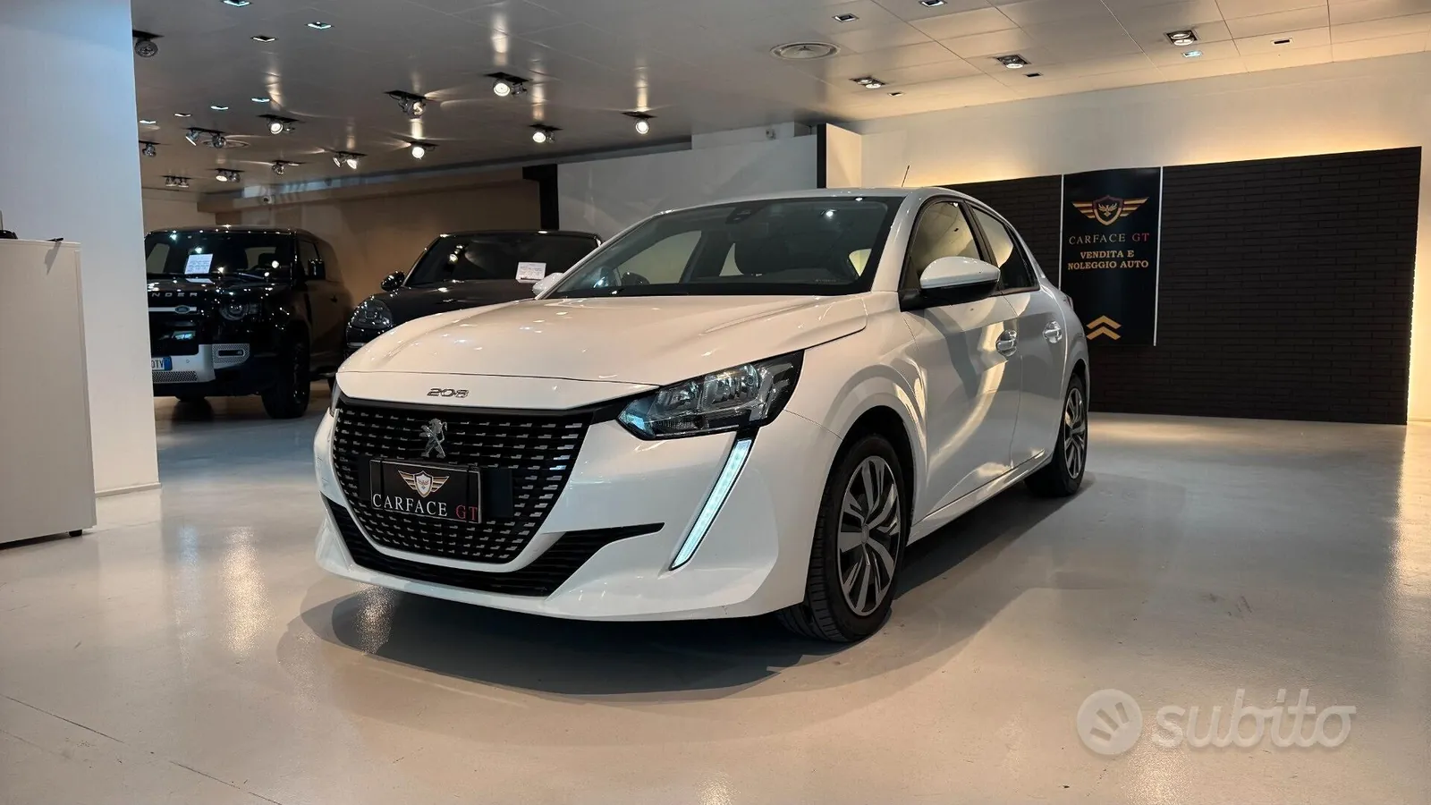Peugeot 208