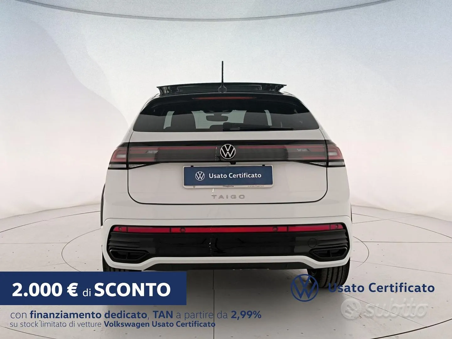 Volkswagen Taigo 2026 photo 5