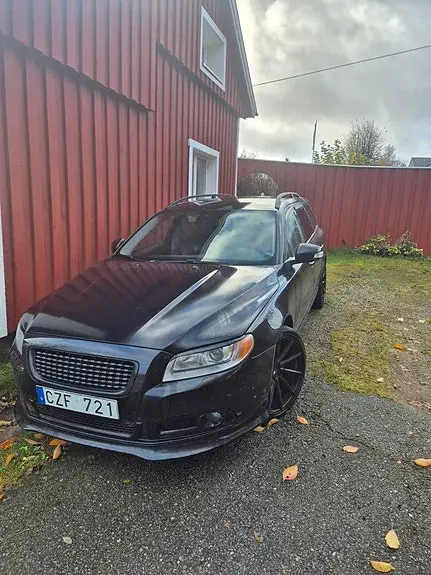 Volvo V70 2011 photo 3
