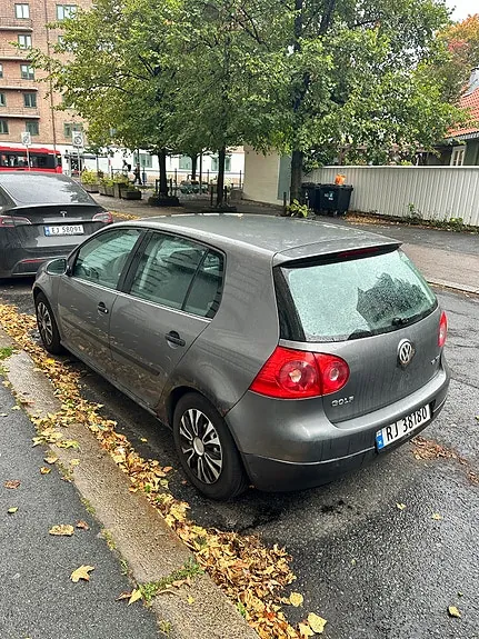 Volkswagen Golf V 2004 photo 4