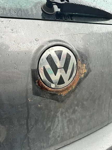 Volkswagen Golf V 2004 photo 5