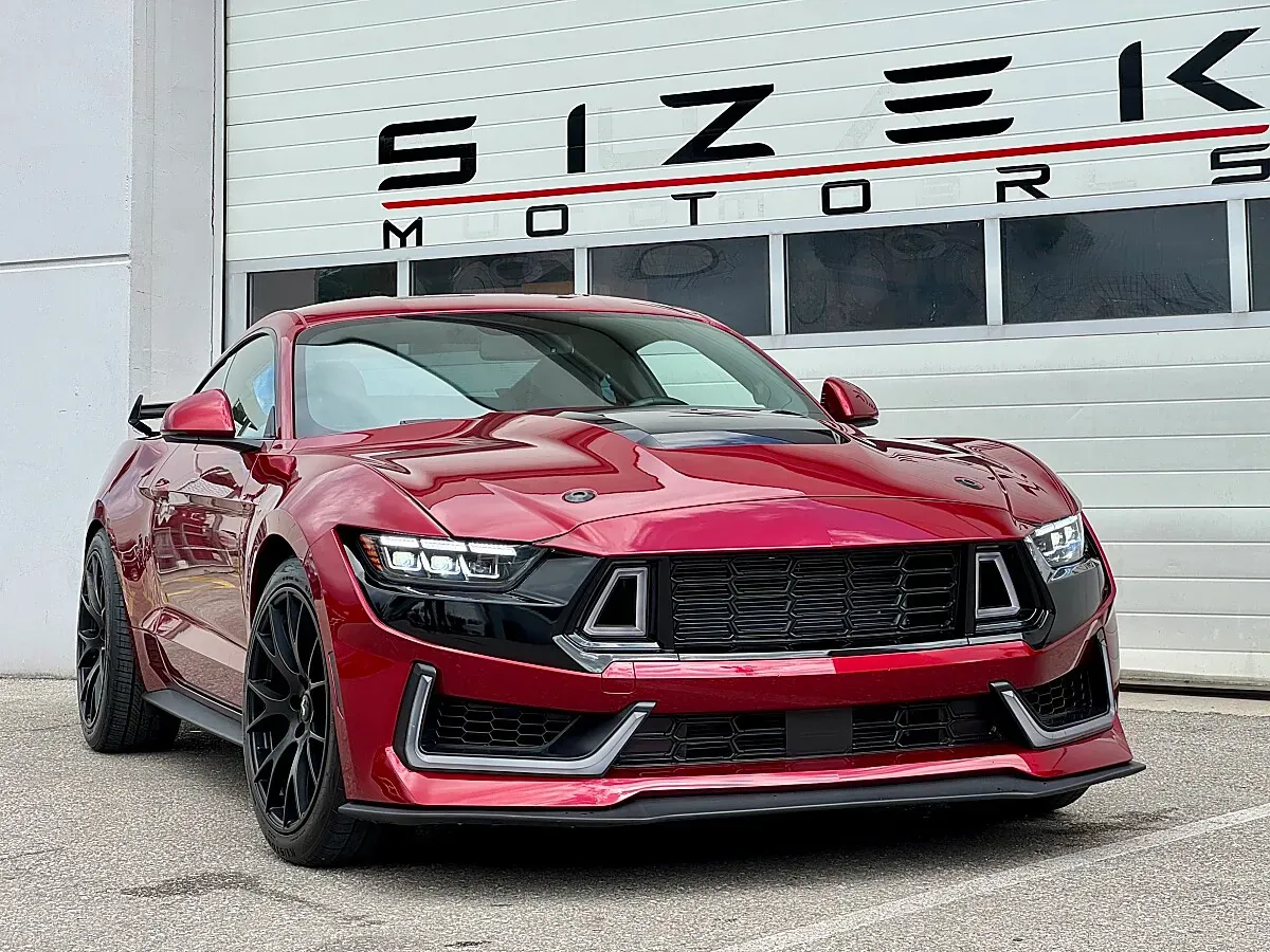 Ford Mustang 2017 photo 2