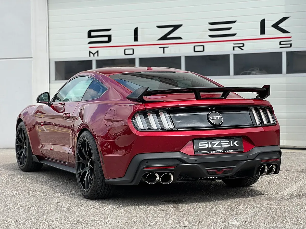 Ford Mustang 2017 photo 3