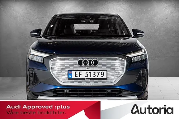 Audi Q4 E-Tron 2023 photo 3