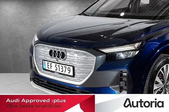 Audi Q4 E-Tron 2023 photo 5