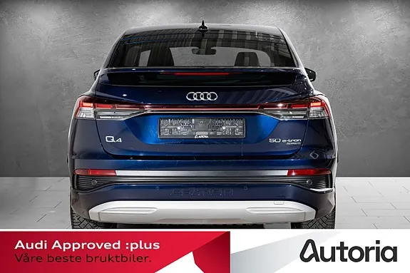 Audi Q4 E-Tron 2023 photo 4