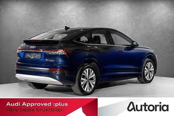 Audi Q4 E-Tron 2023 photo 2